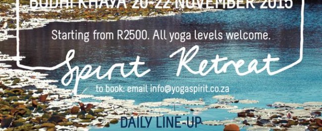 yoga retreat